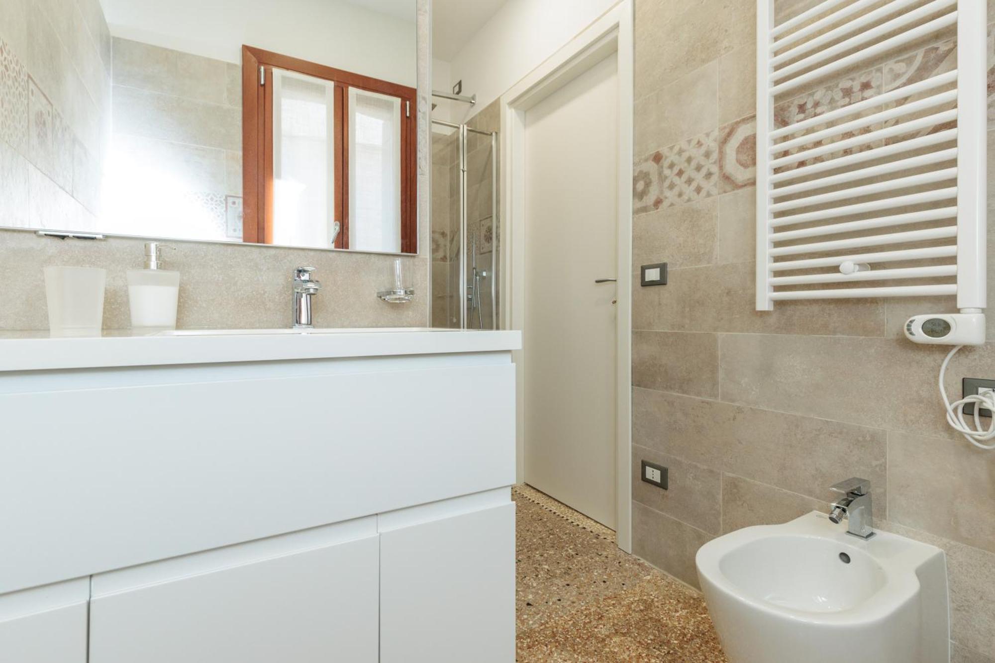 Accogliente Monolocale Veneziano2 Aria Condizionata, Vicino A Campus E Stazione Apartment Exterior foto