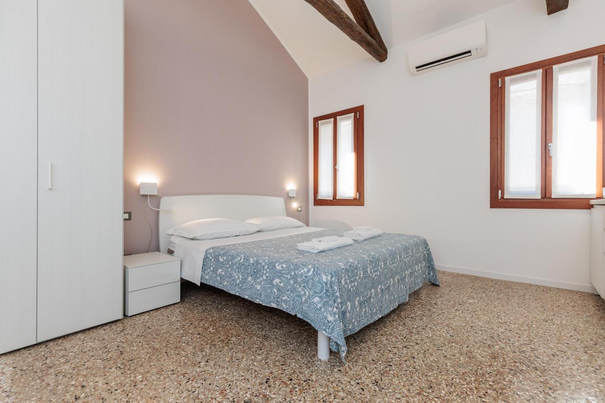 Accogliente Monolocale Veneziano2 Aria Condizionata, Vicino A Campus E Stazione Apartment Exterior foto