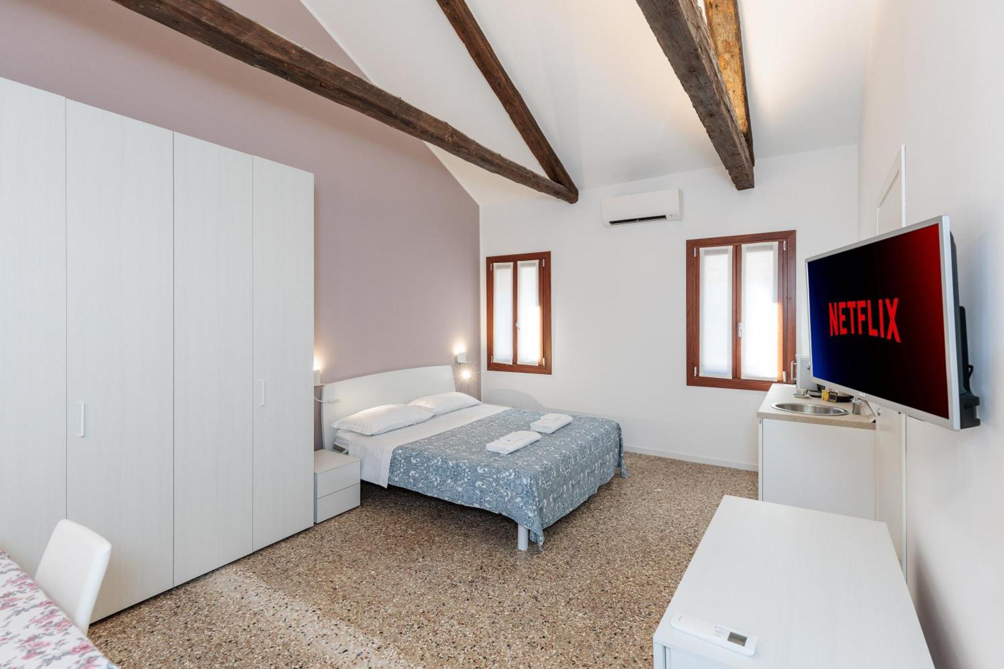 Accogliente Monolocale Veneziano2 Aria Condizionata, Vicino A Campus E Stazione Apartment Exterior foto