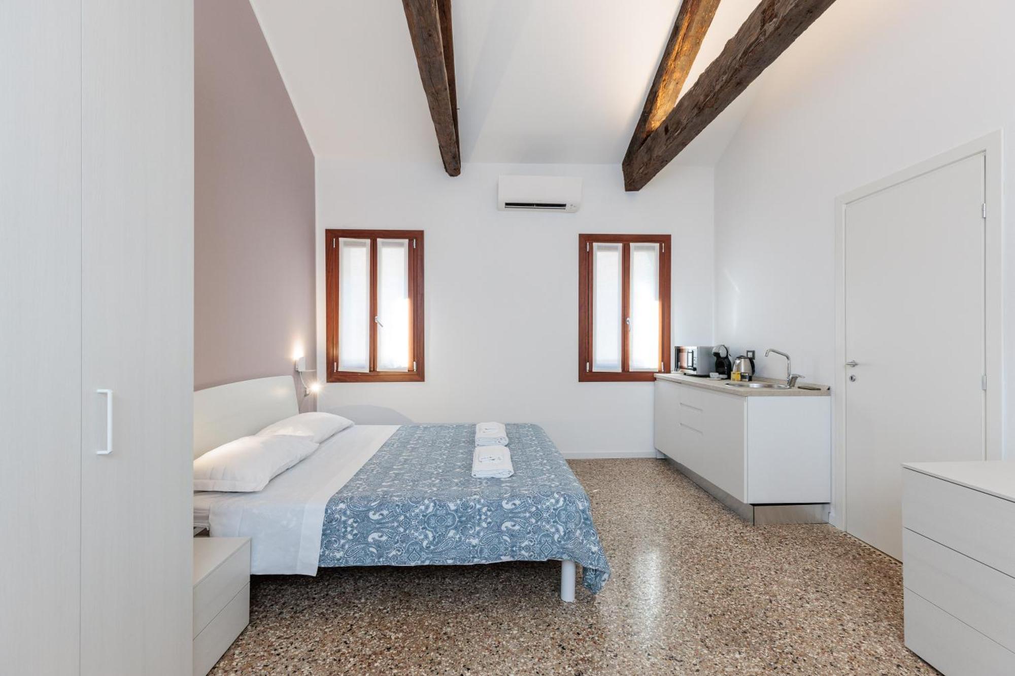 Accogliente Monolocale Veneziano2 Aria Condizionata, Vicino A Campus E Stazione Apartment Exterior foto