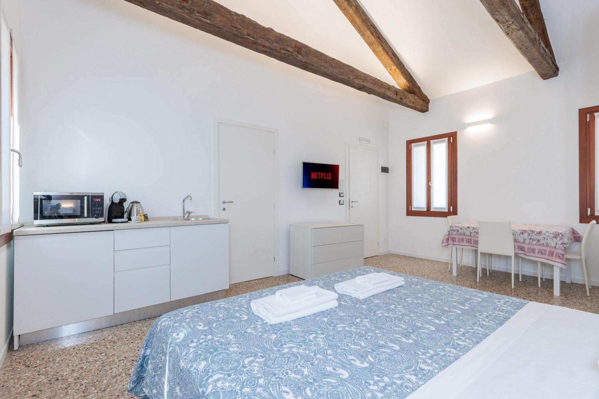 Accogliente Monolocale Veneziano2 Aria Condizionata, Vicino A Campus E Stazione Apartment Exterior foto