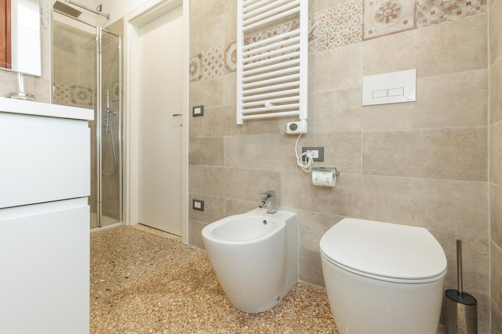 Accogliente Monolocale Veneziano2 Aria Condizionata, Vicino A Campus E Stazione Apartment Exterior foto